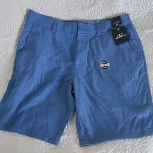 🆕 O'Neill Cooper Men's Blue Shorts 34
